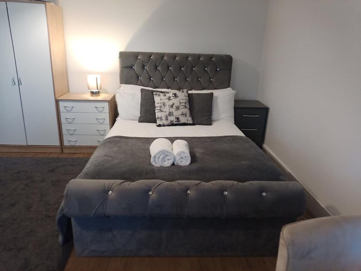 Sav Apartments Regent Leicester Cameră foto