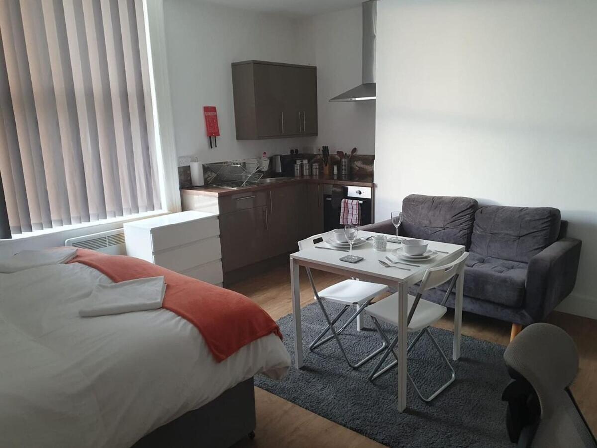 Sav Apartments Regent Leicester Cameră foto