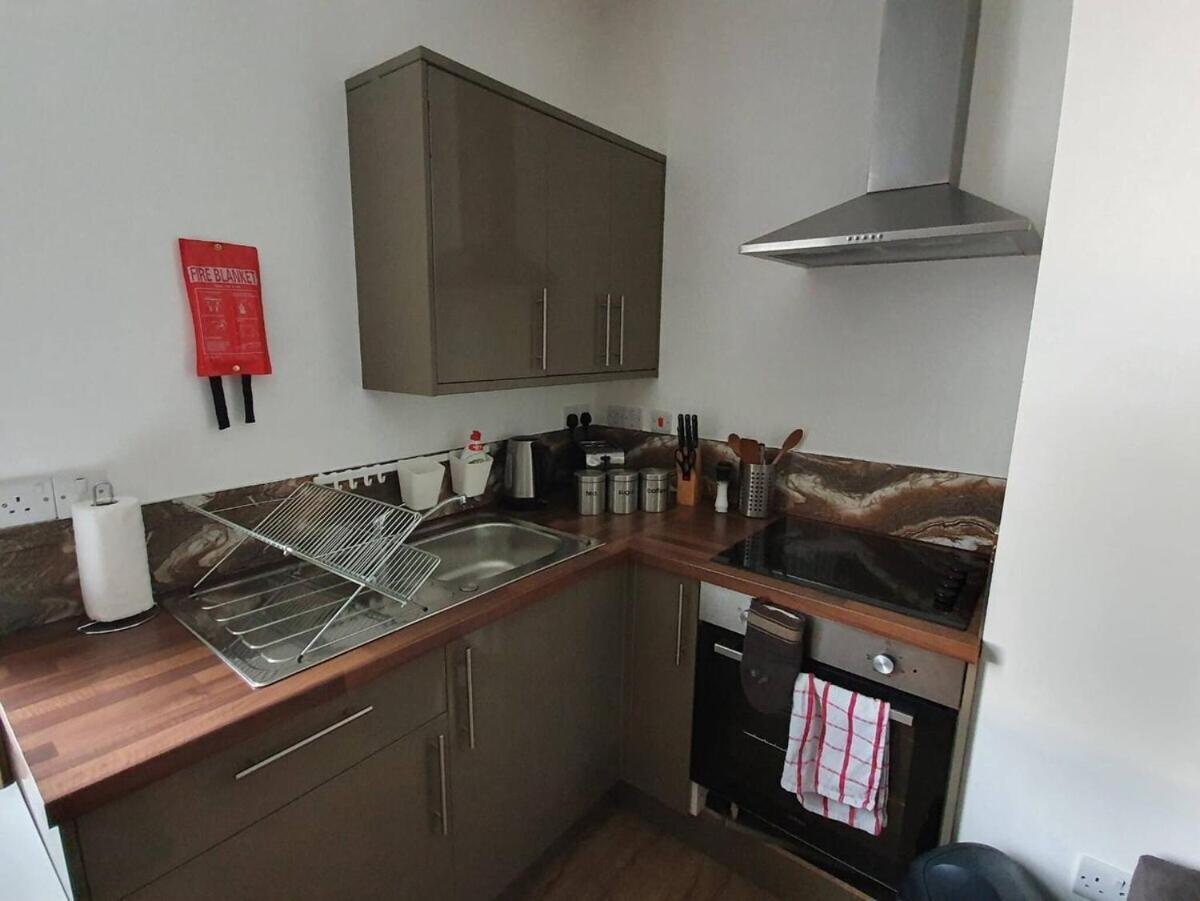 Sav Apartments Regent Leicester Cameră foto