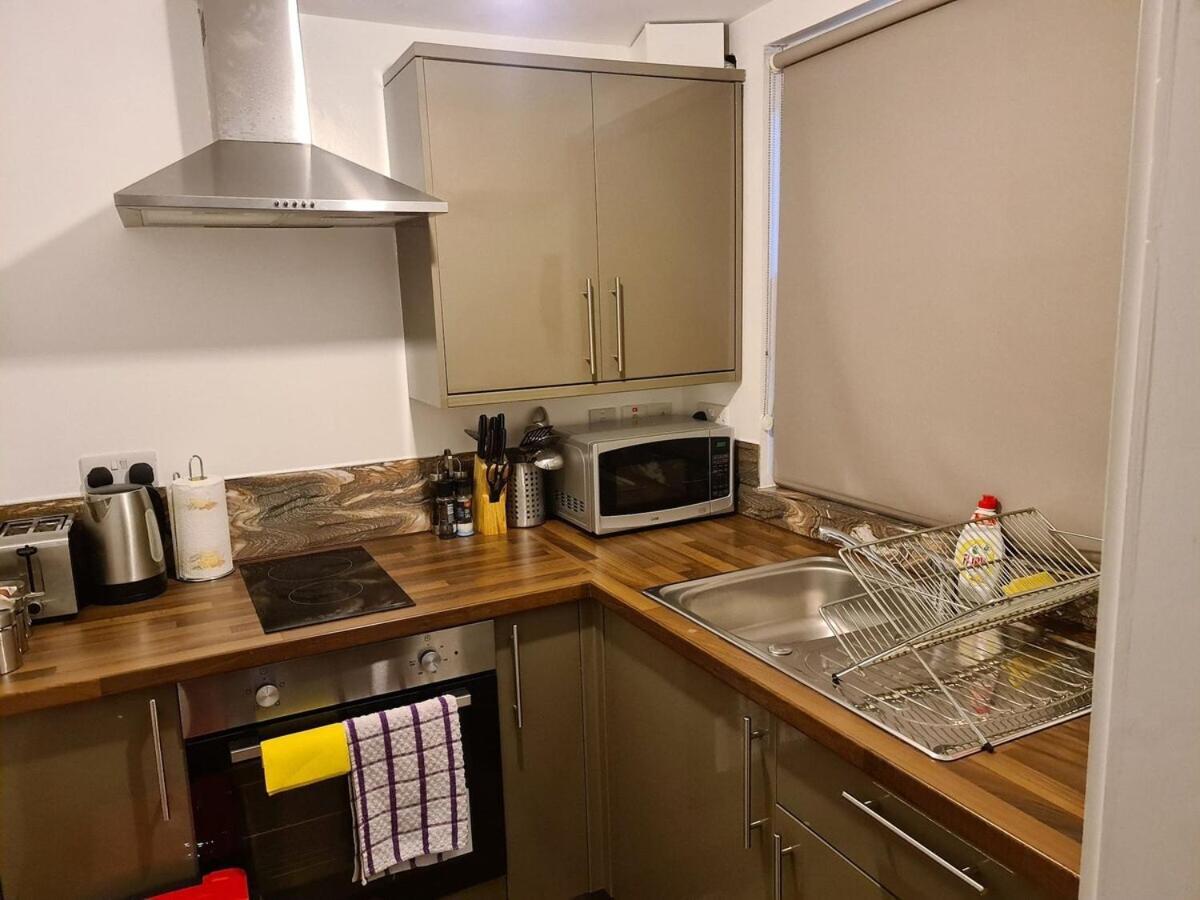 Sav Apartments Regent Leicester Cameră foto