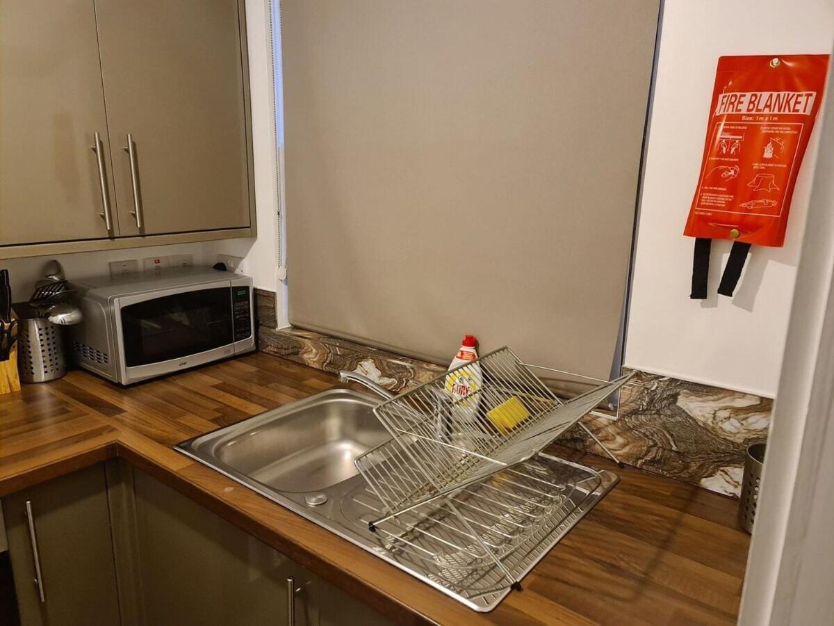 Sav Apartments Regent Leicester Cameră foto