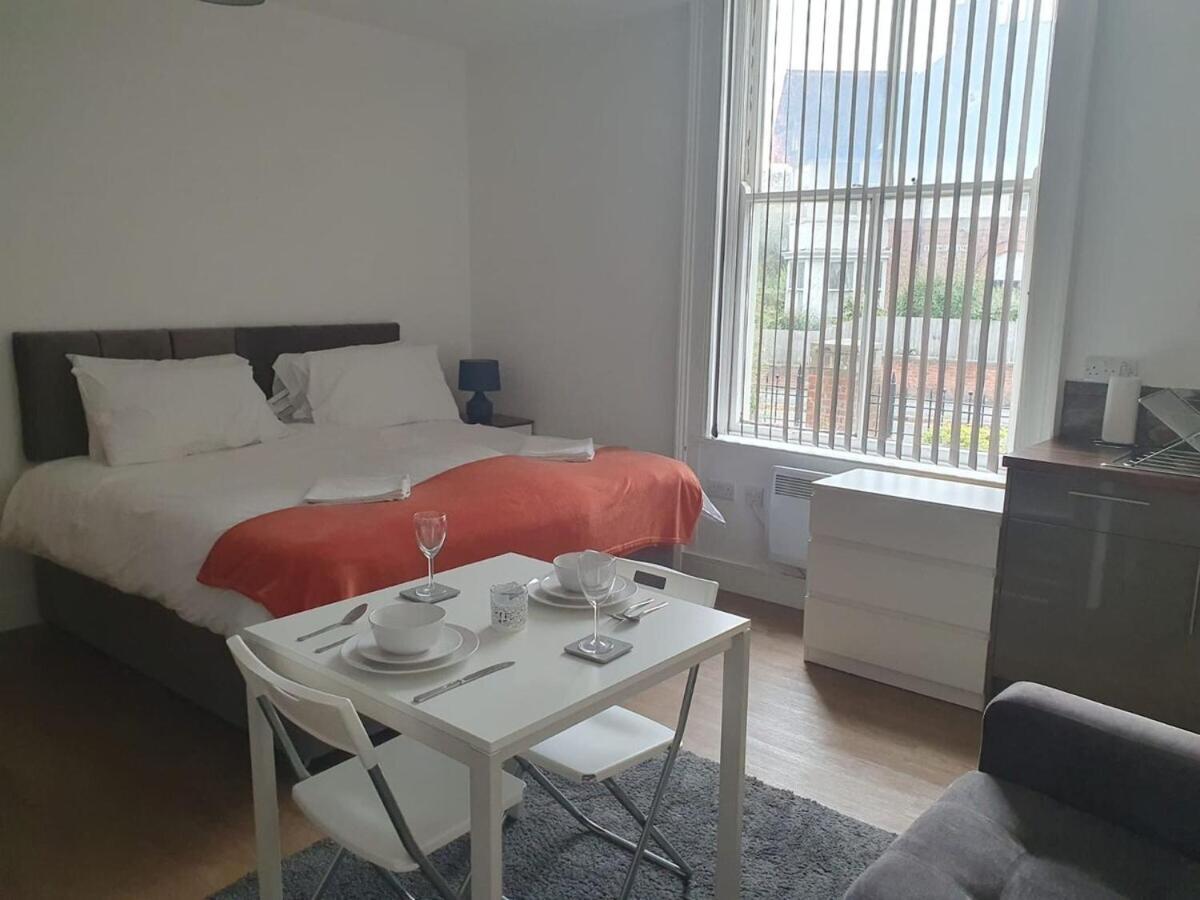 Sav Apartments Regent Leicester Cameră foto