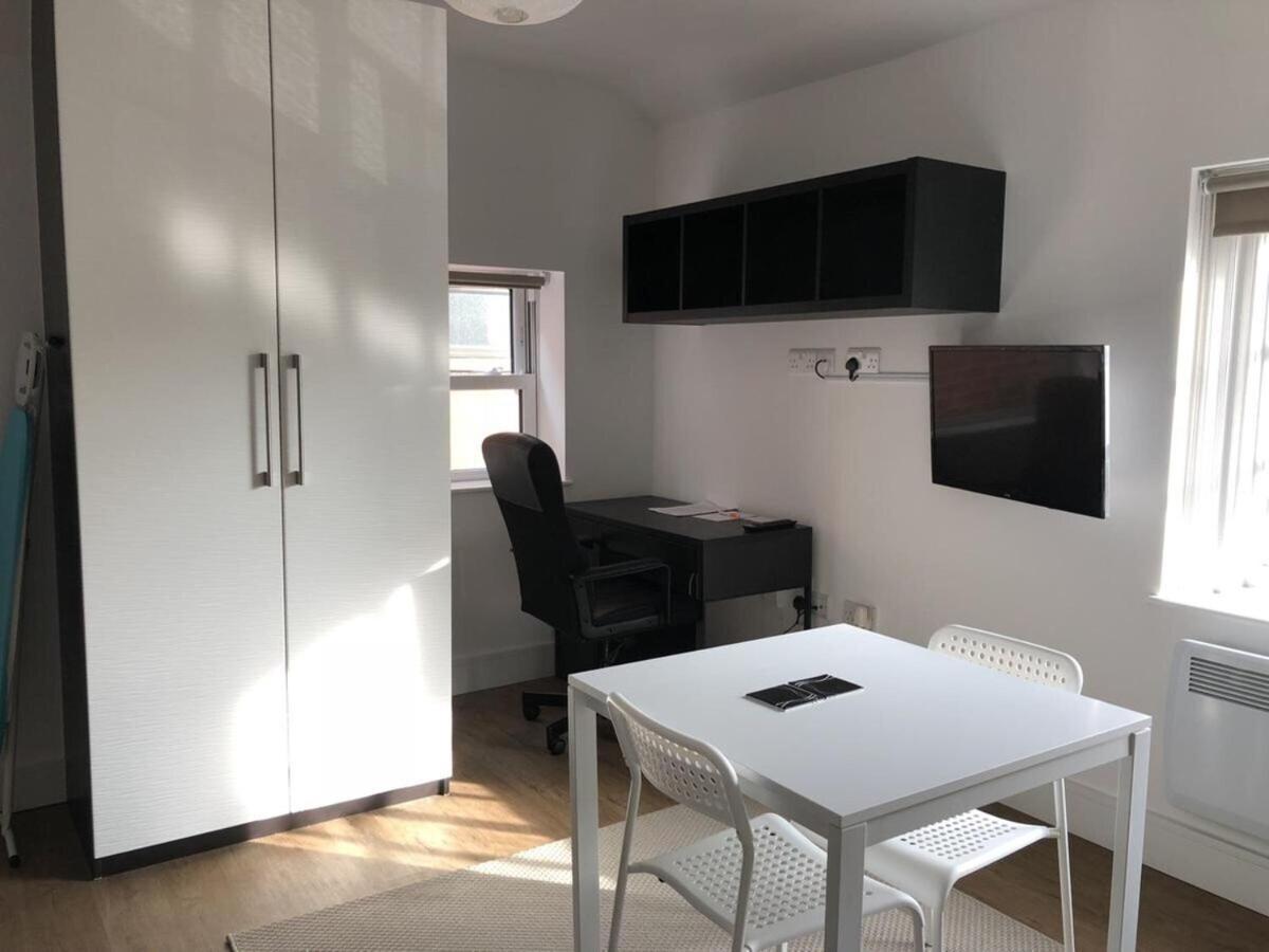 Sav Apartments Regent Leicester Cameră foto