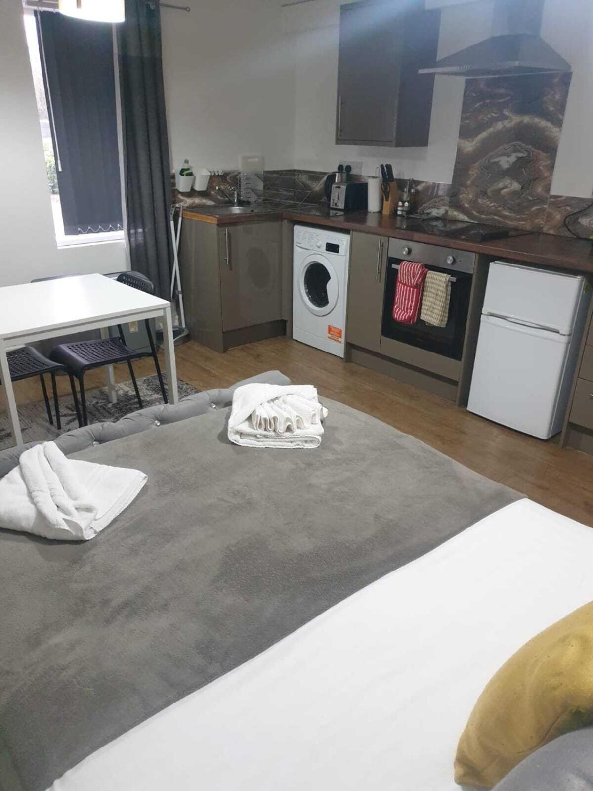 Sav Apartments Regent Leicester Cameră foto