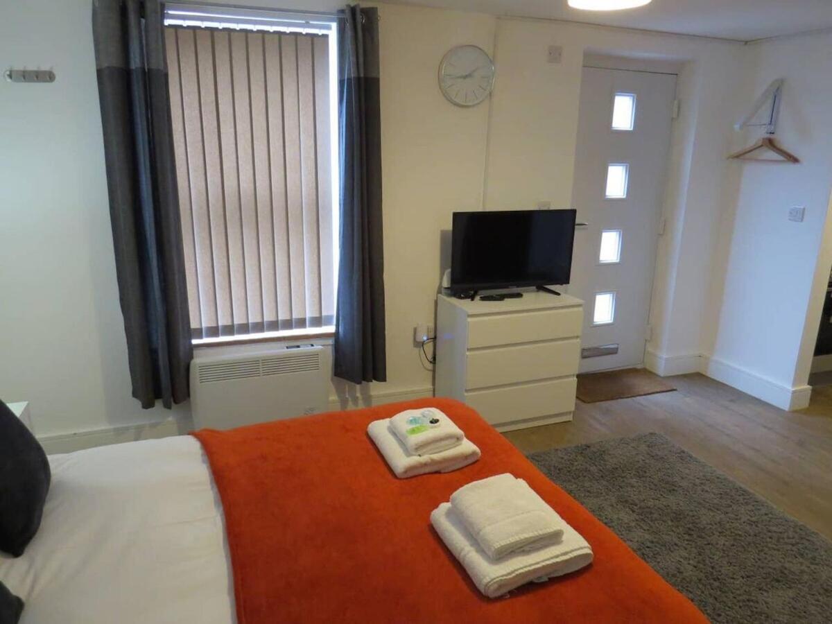 Sav Apartments Regent Leicester Cameră foto