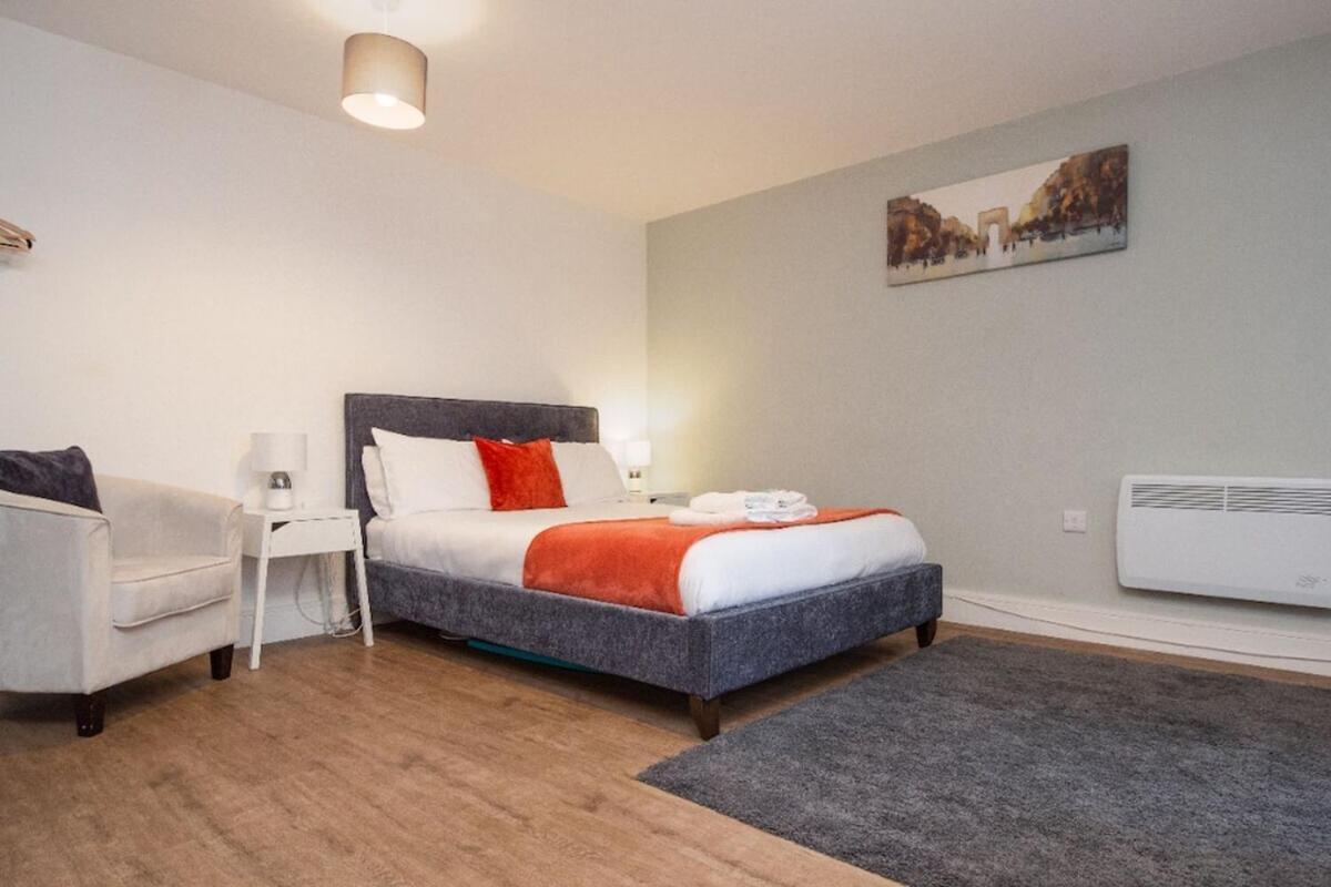 Sav Apartments Regent Leicester Cameră foto
