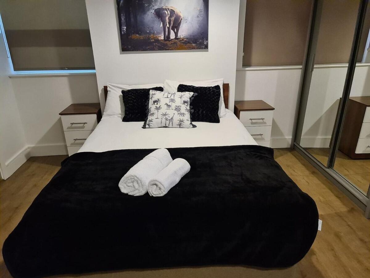 Sav Apartments Regent Leicester Cameră foto