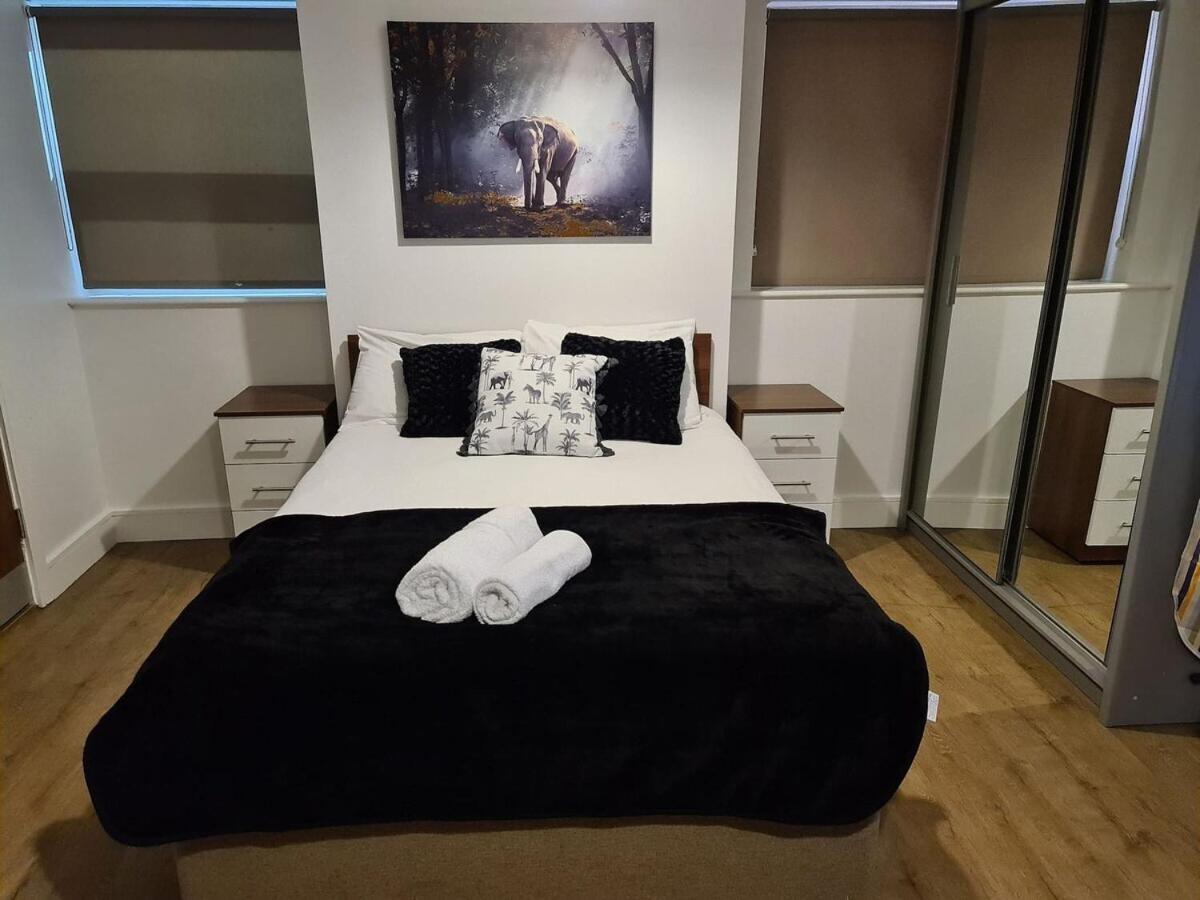 Sav Apartments Regent Leicester Cameră foto