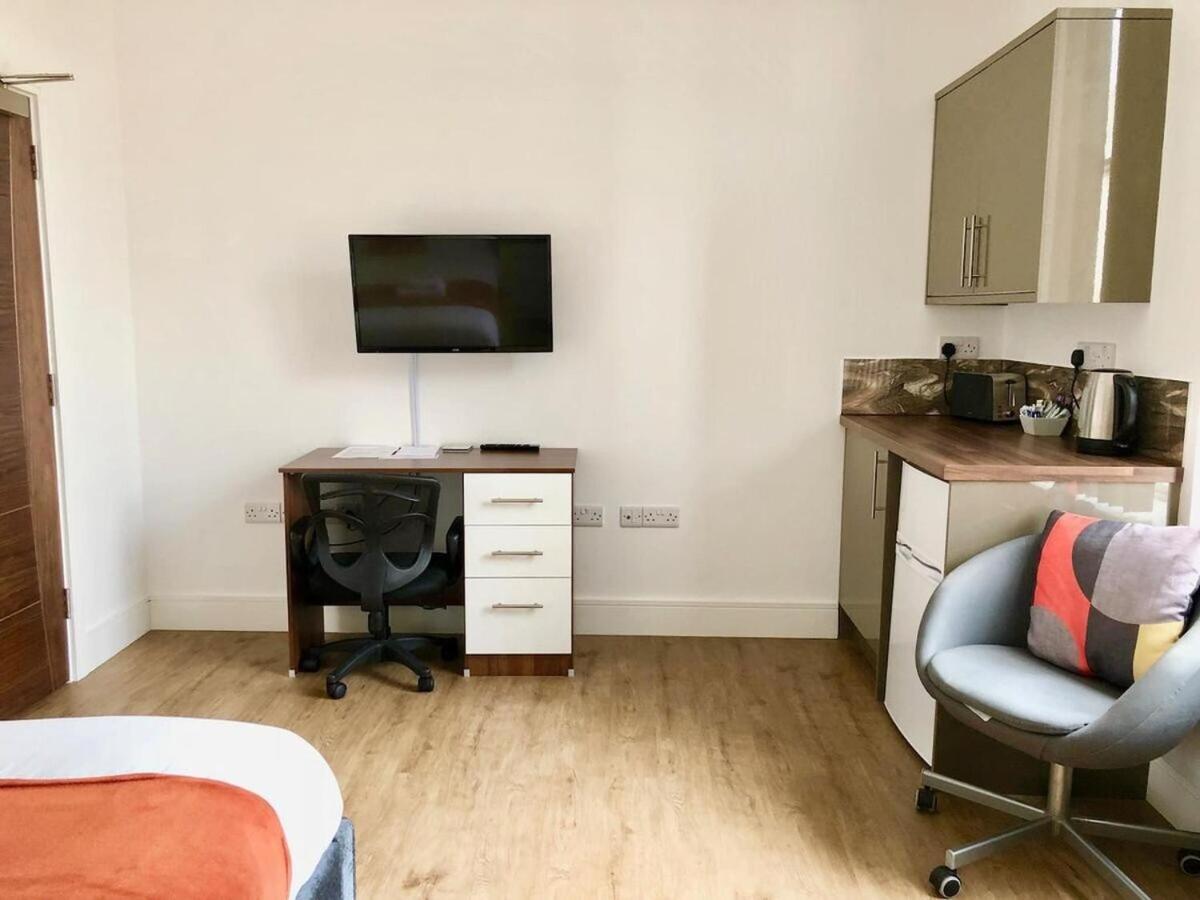 Sav Apartments Regent Leicester Cameră foto