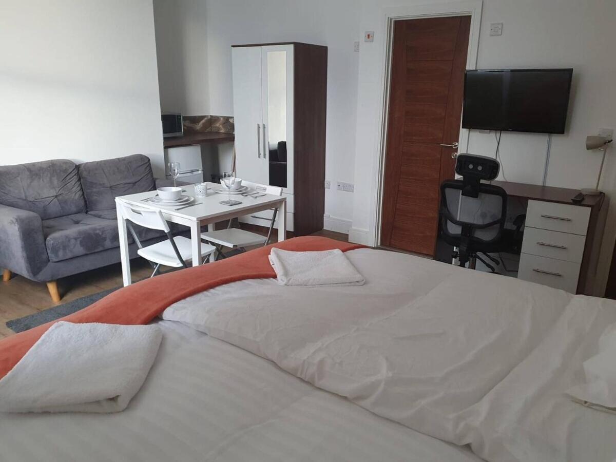 Sav Apartments Regent Leicester Cameră foto