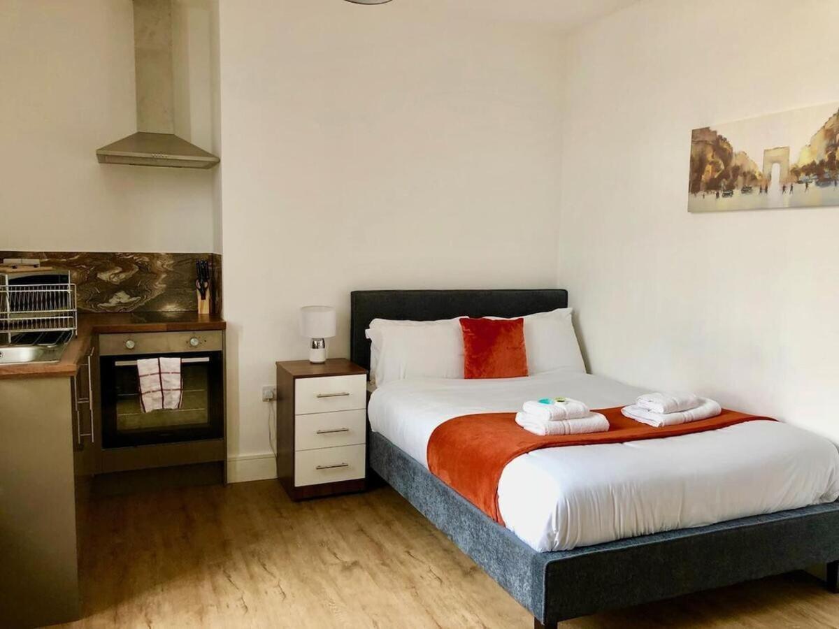 Sav Apartments Regent Leicester Cameră foto