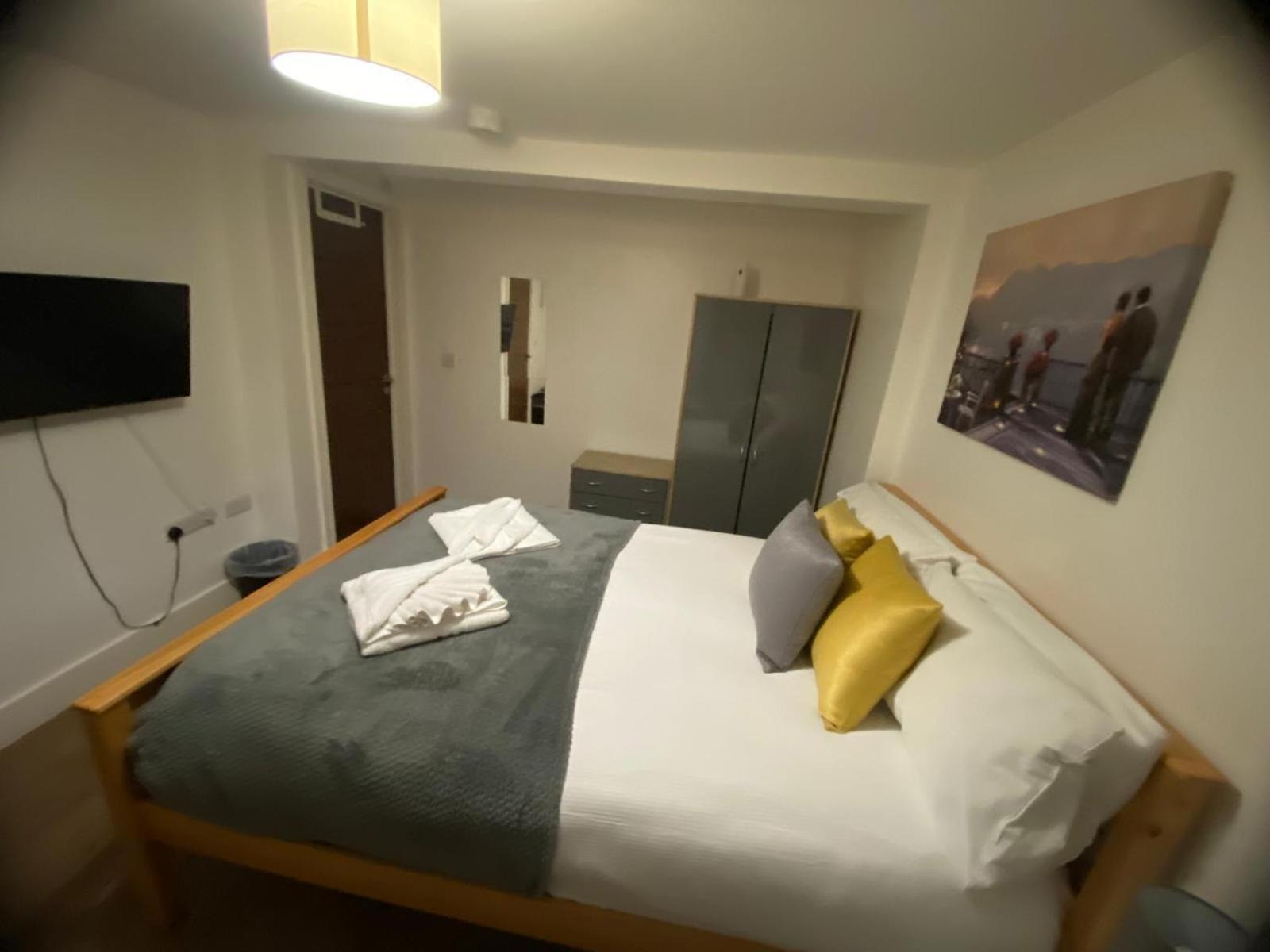 Sav Apartments Regent Leicester Cameră foto